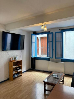 Central apartment in Quillan